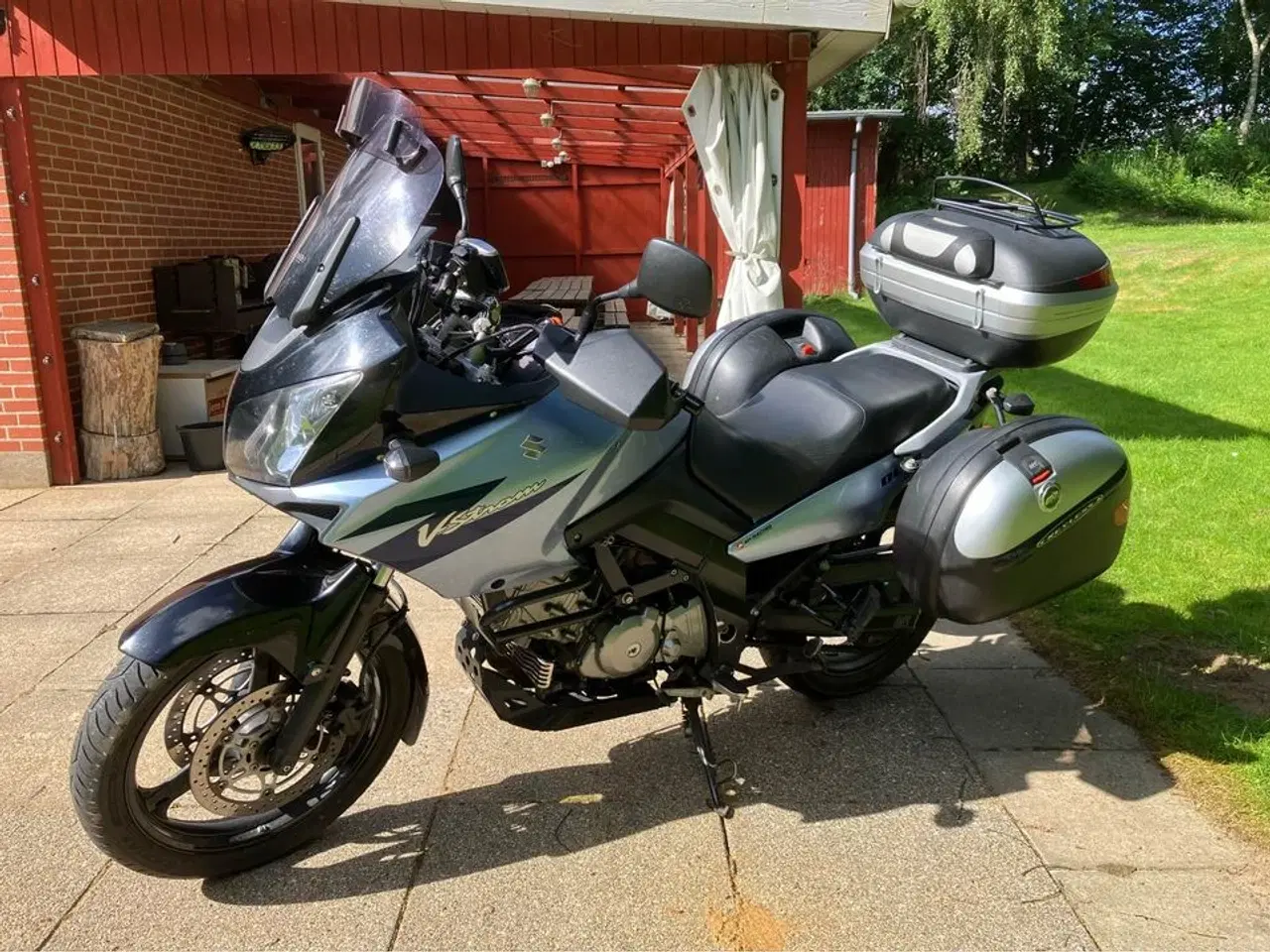 Billede 5 - Suzuki DL 650 V-Strom