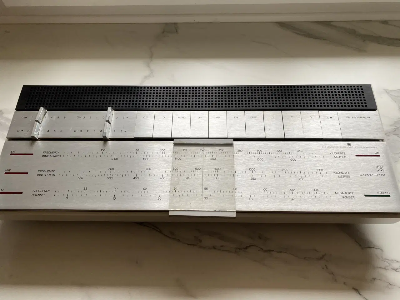 Billede 1 - Beomaster 1200