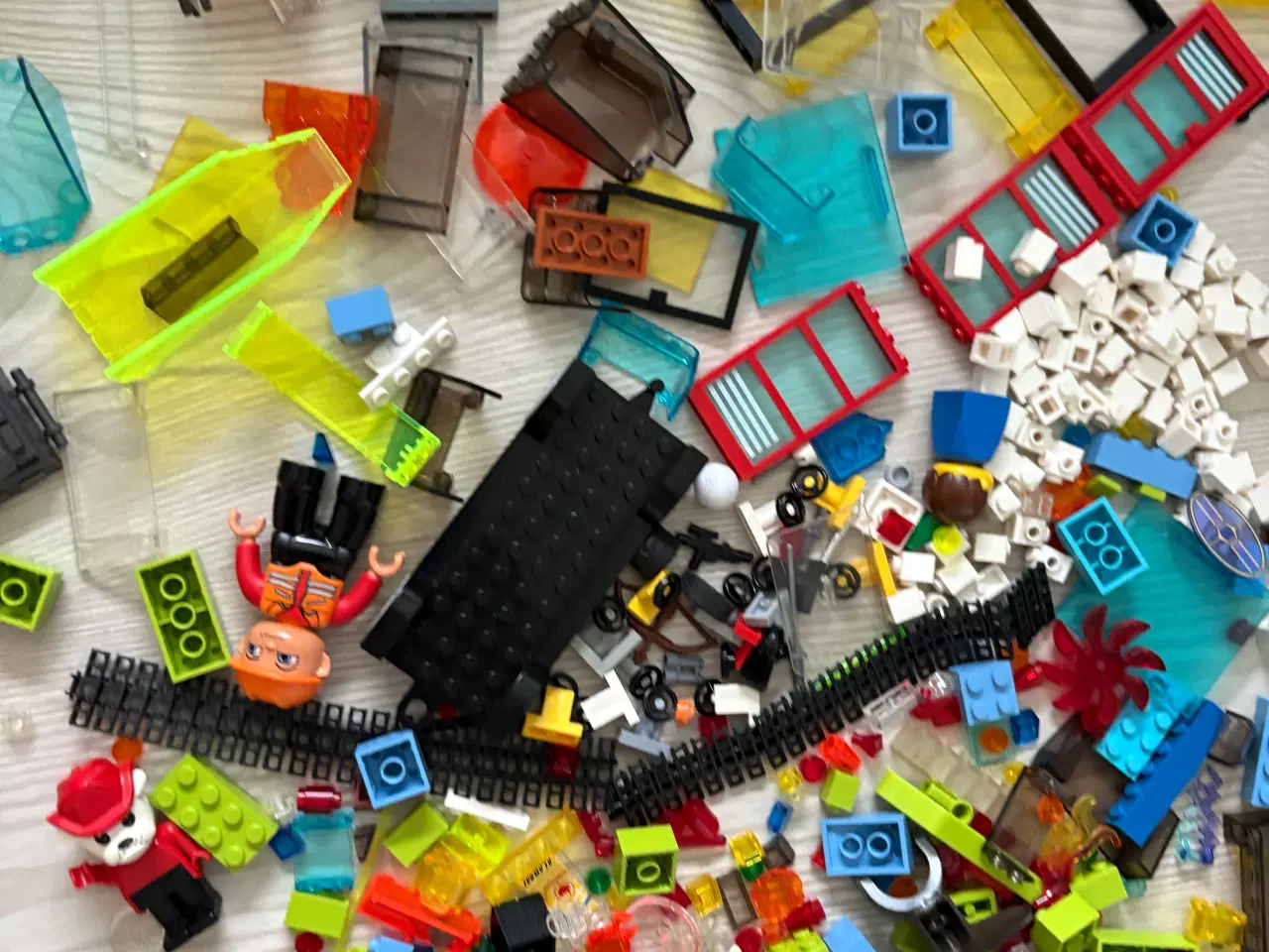 Billede 8 - Lego klodser