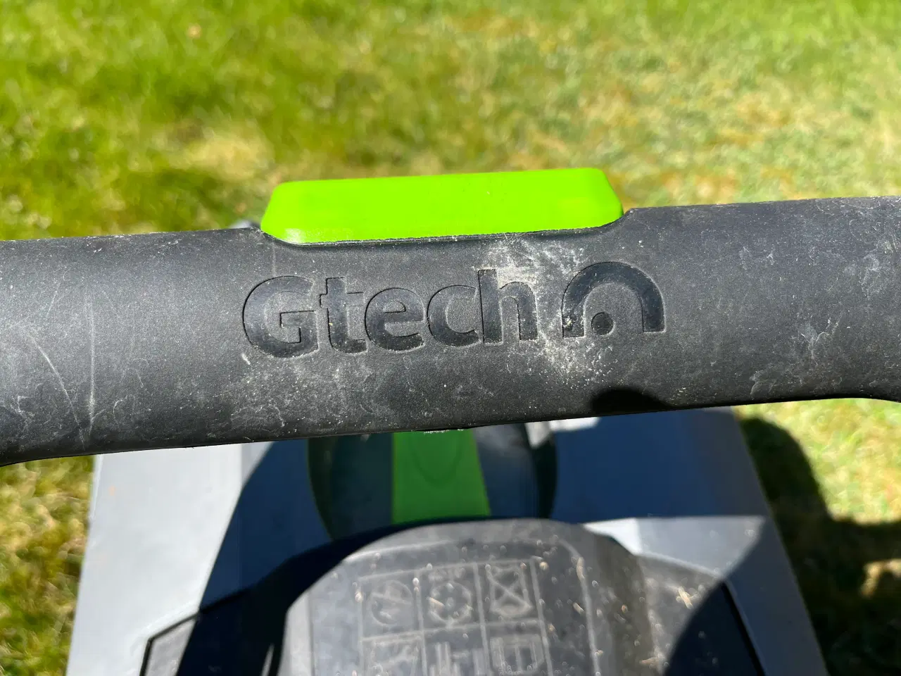 Billede 2 - GTECH EL Græsslåmaskine 