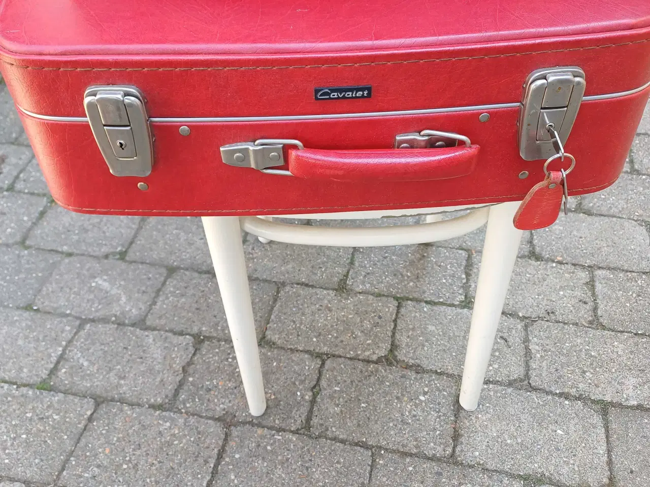 Billede 5 - Kuffert retro/vintager 
