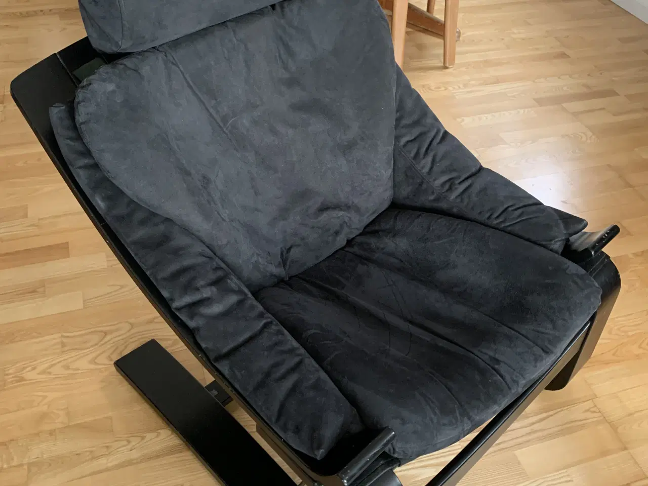 Billede 1 - Kroken lænestol