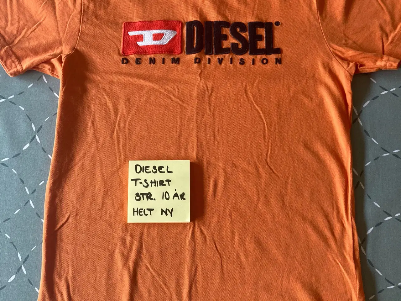 Billede 1 - Diesel t-shirt