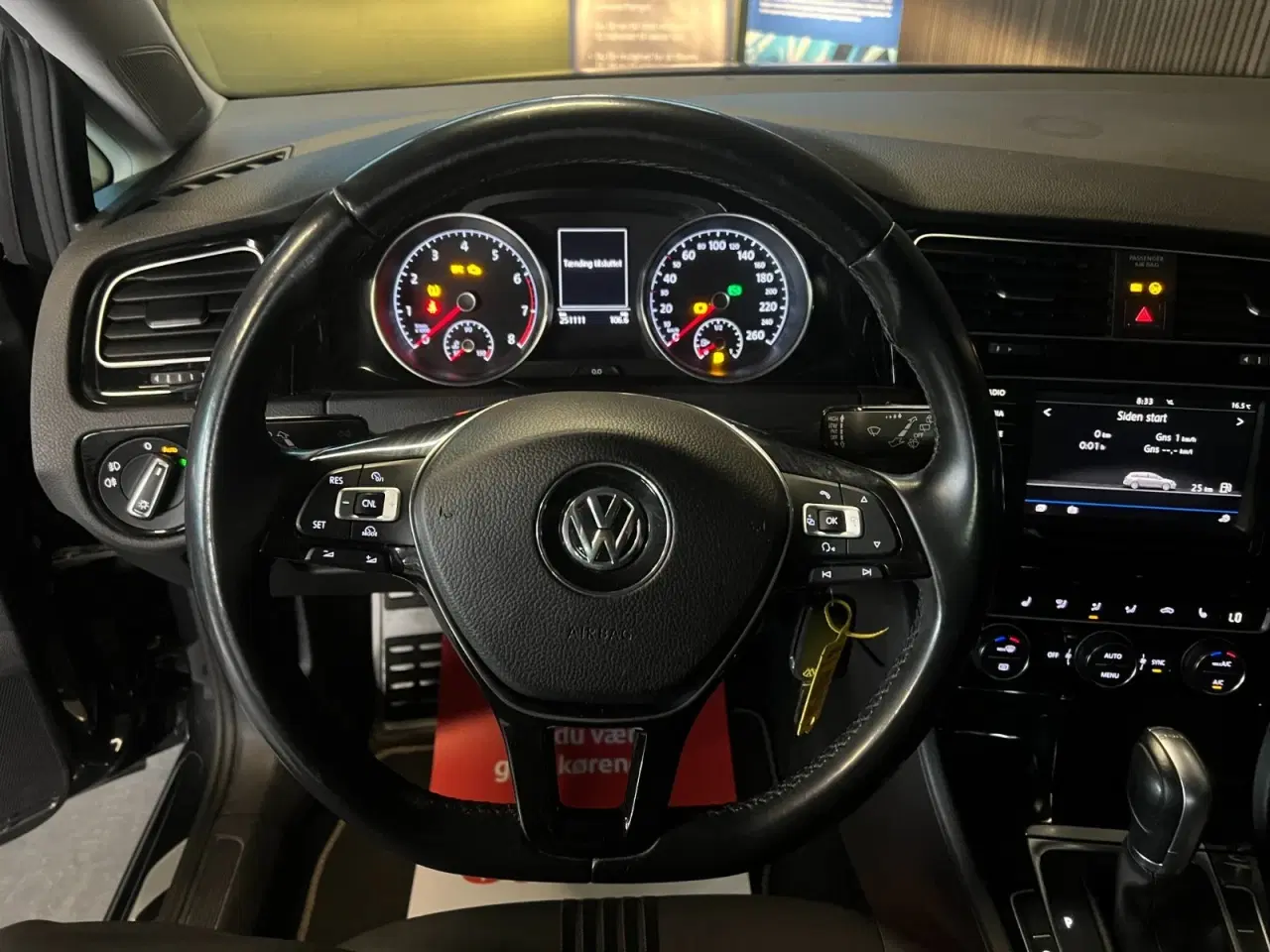 Billede 12 - VW Golf VII 1,4 TSi 125 Allstar Variant DSG BM