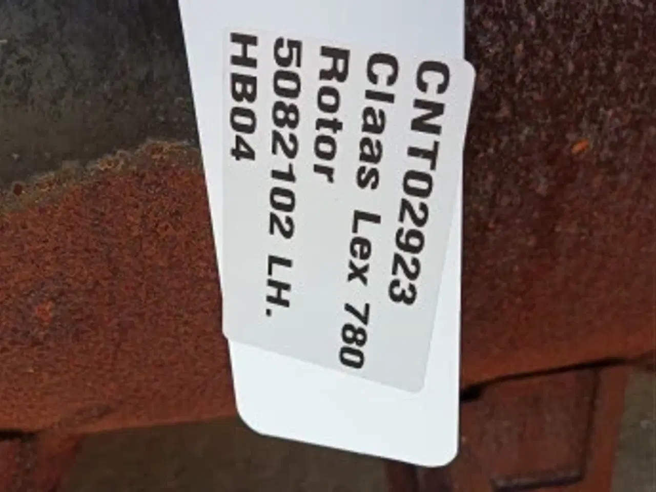 Billede 6 - Claas Lexion 780 Rotor L.H. 5082102