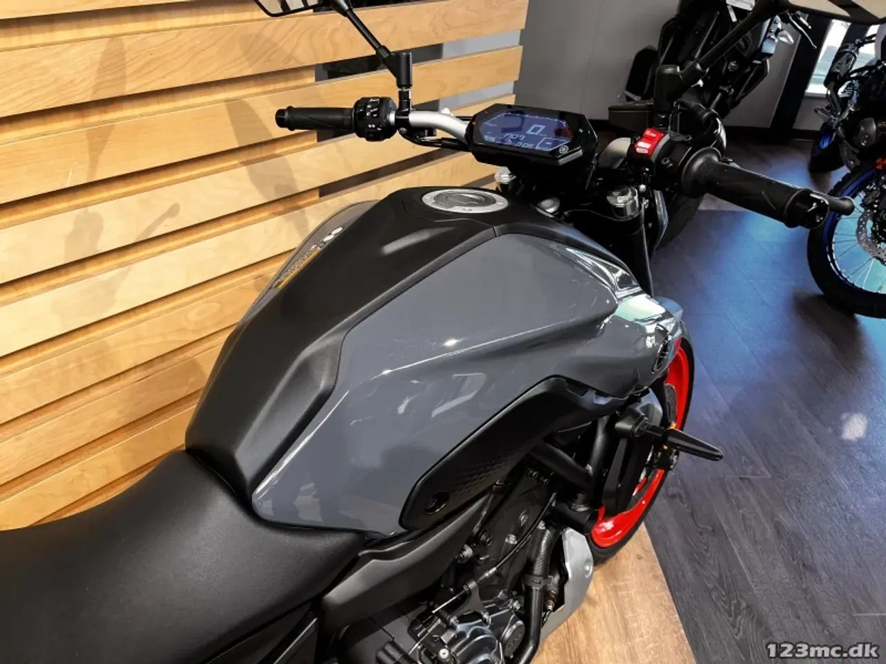 Billede 4 - Yamaha MT-07
