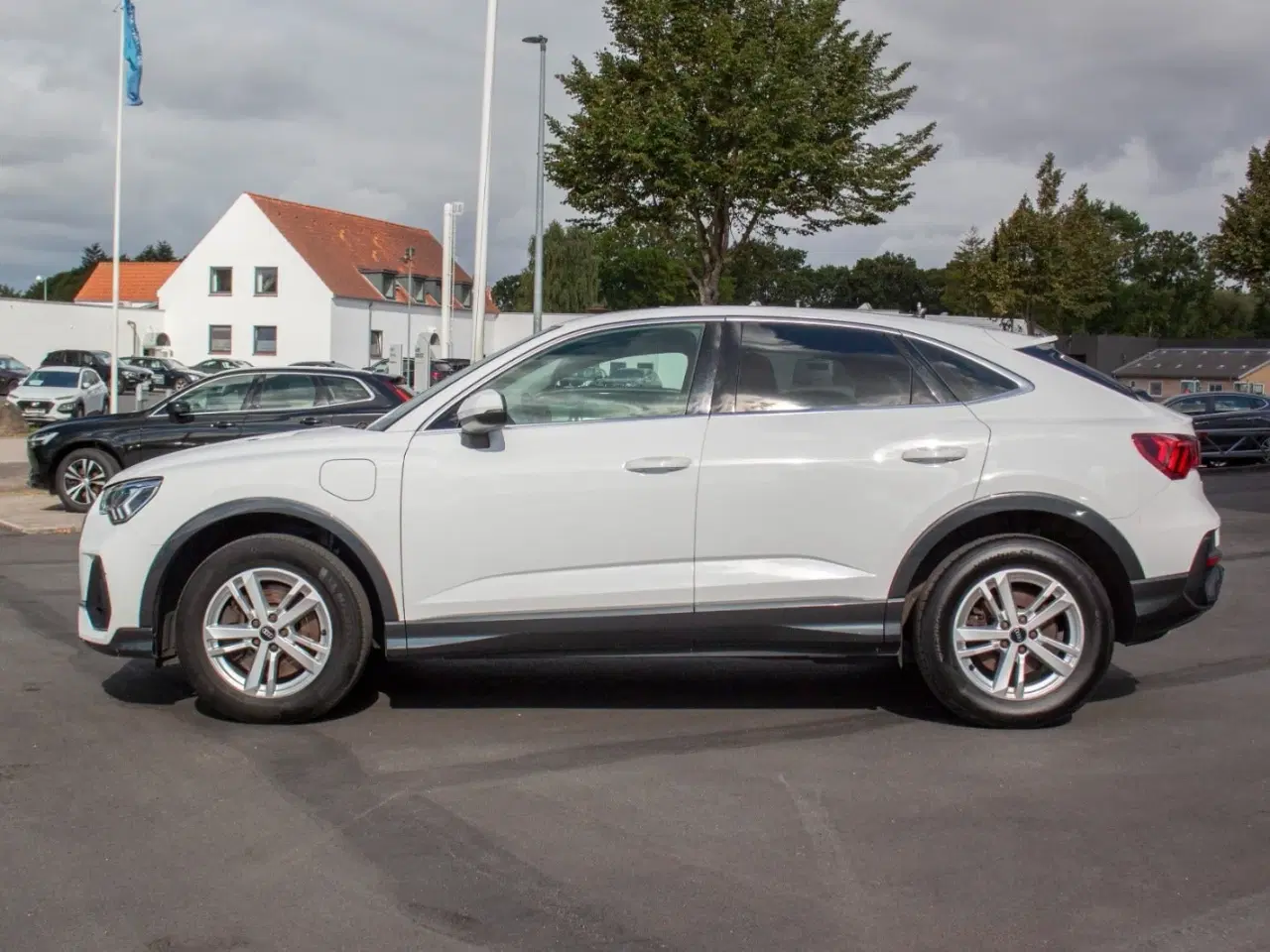 Billede 8 - Audi Q3 45 TFSi e Attitude plus S-tr.