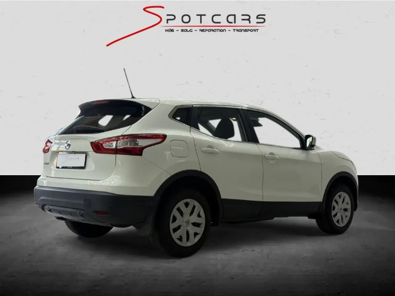 Billede 8 - Nissan Qashqai 1,2 Dig-T 115 Acenta Connect