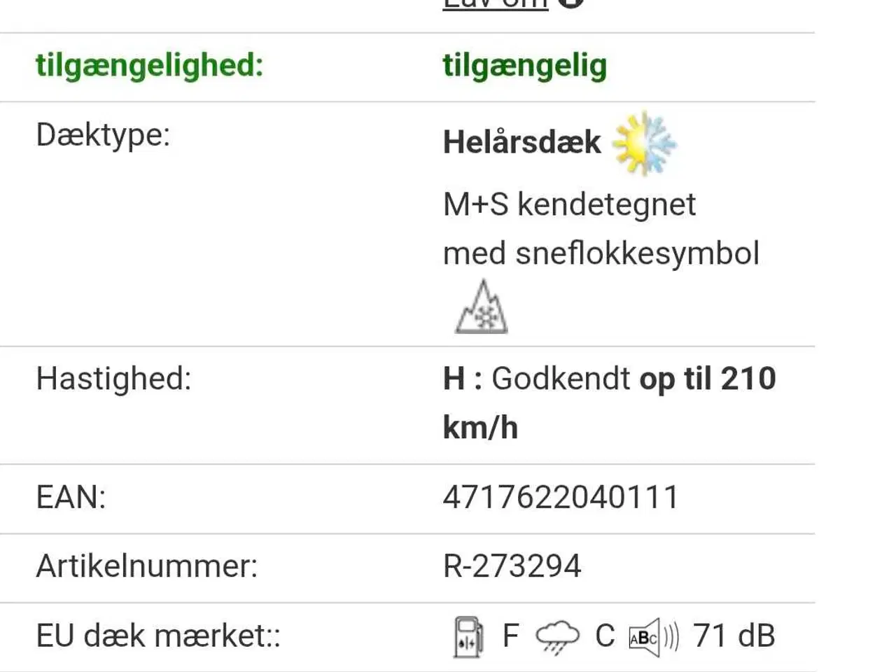 Billede 7 - Nankang n607 helårsdæk