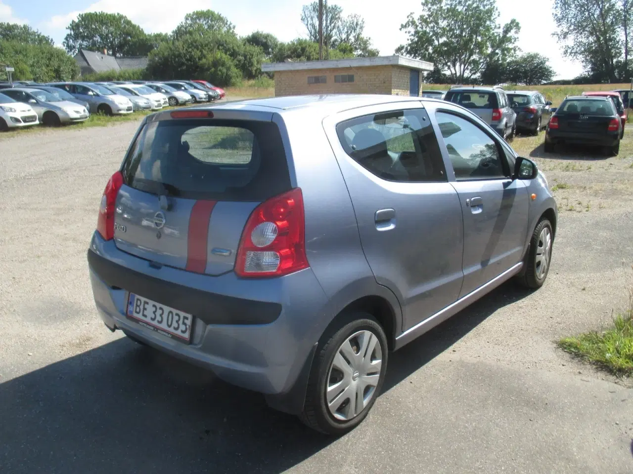 Billede 6 - Nissan Pixo 1,0 Visia