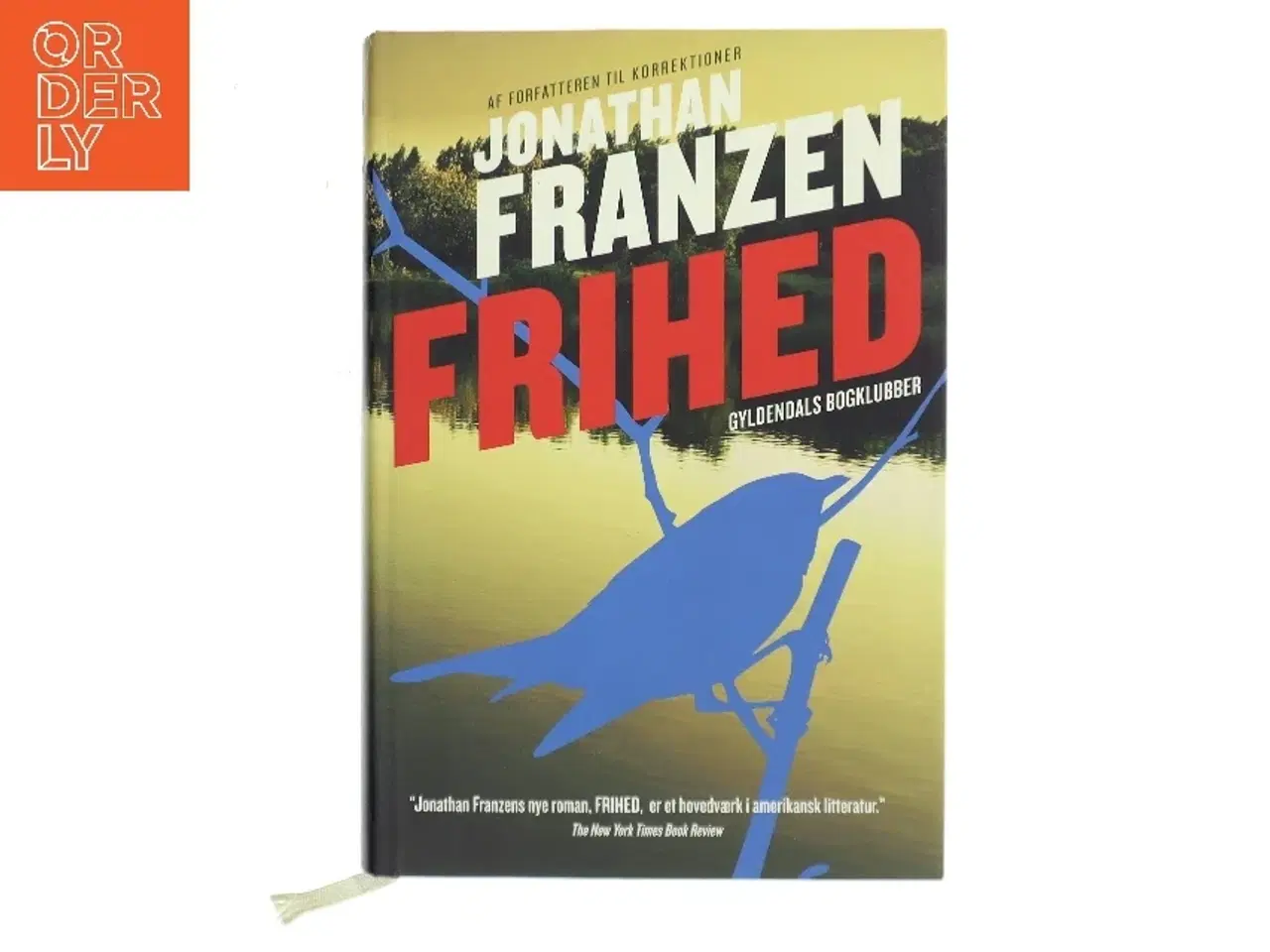 Billede 1 - Frihed af Jonathan Franzen (Bog)