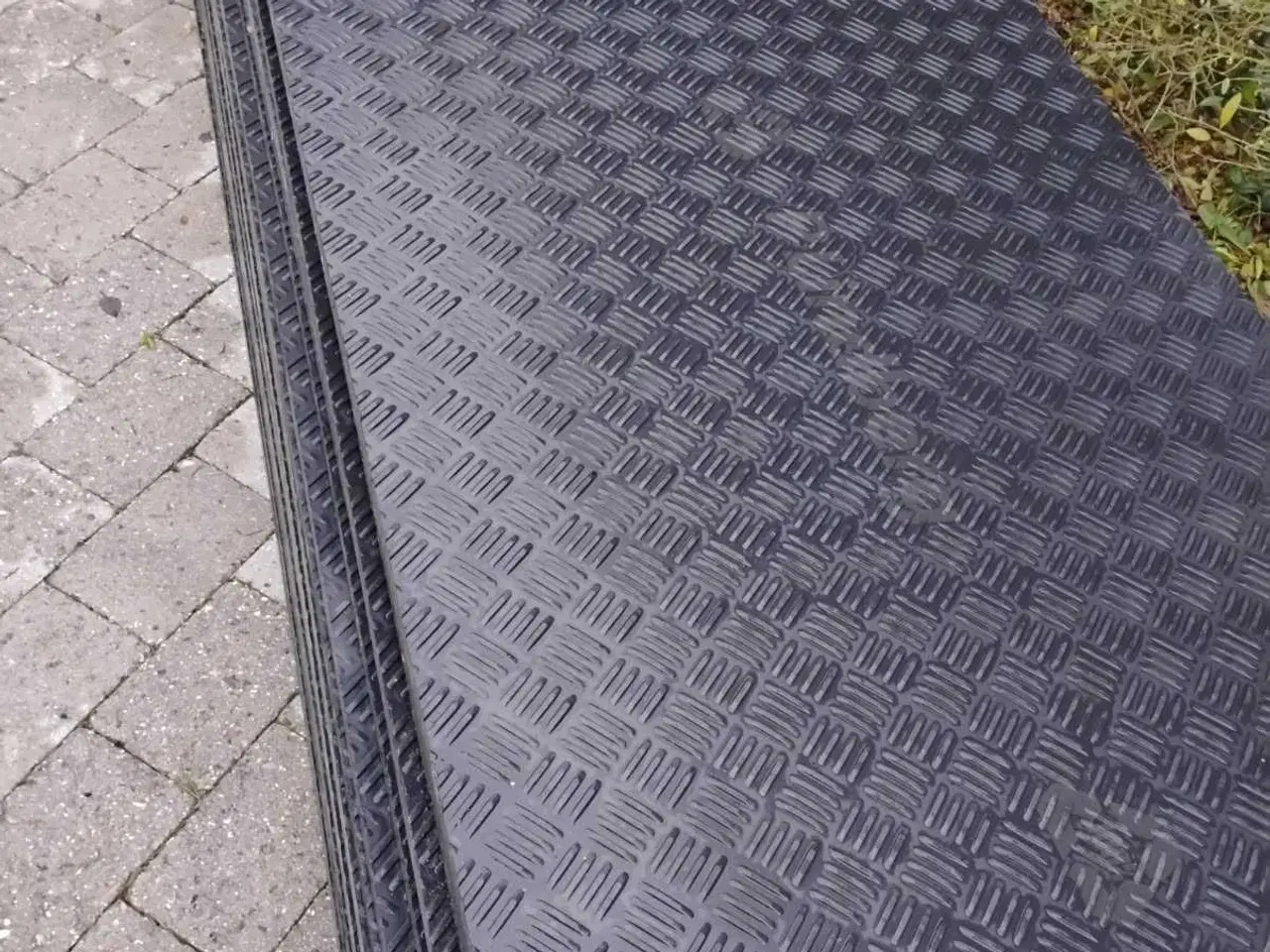 Billede 1 - Køreplader KRAFTIG