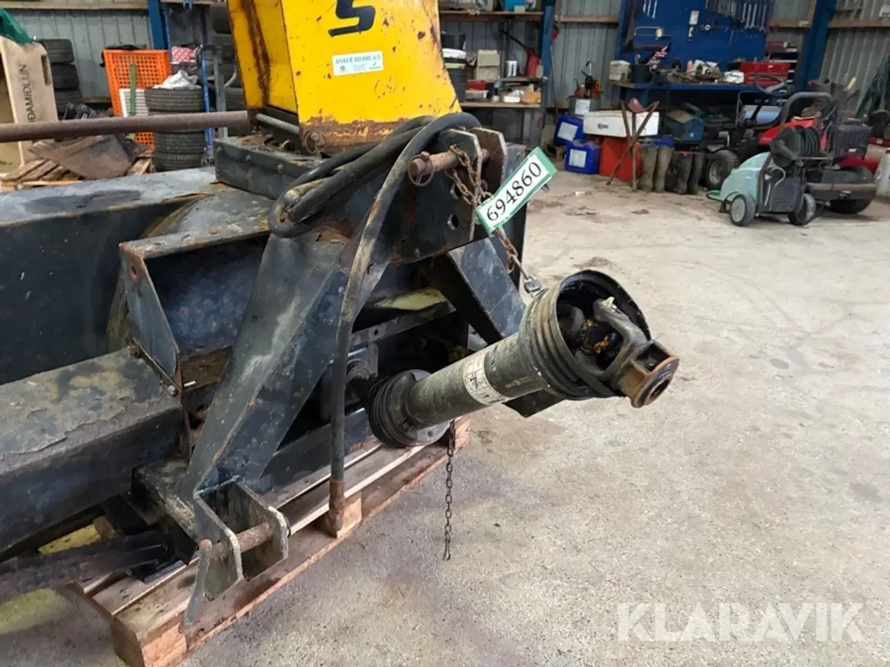 Billede 8 - Sneslynge Sekura 750