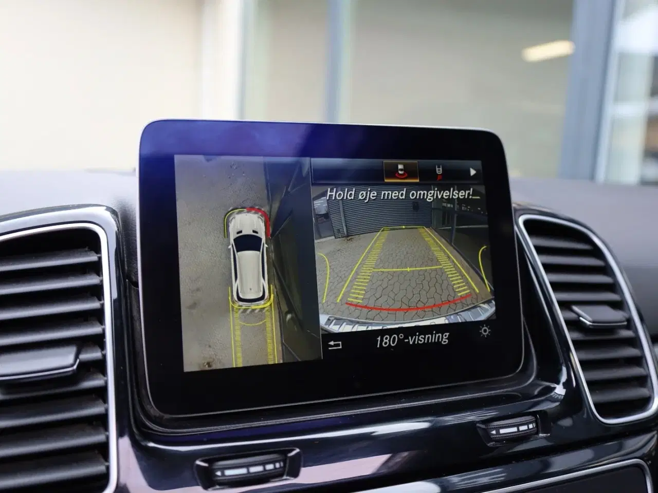 Billede 17 - Mercedes GLE350 d 3,0 AMG Line aut. 4Matic Van