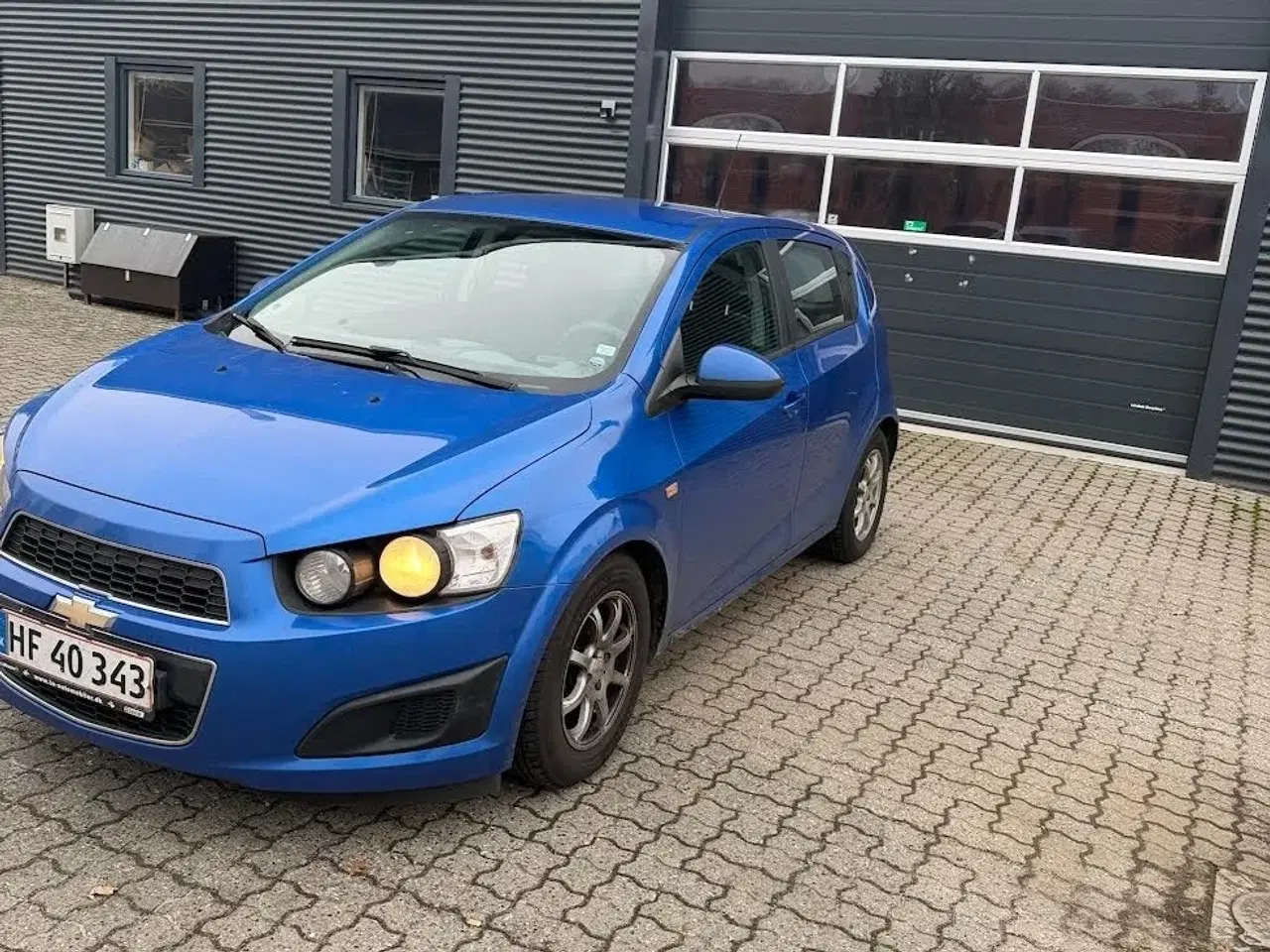 Billede 2 - Chevrolet Aveo 1,2 LS