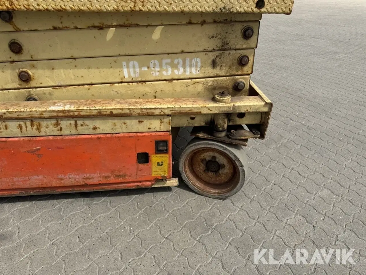 Billede 7 - Sakselift JLG 2646 - E3