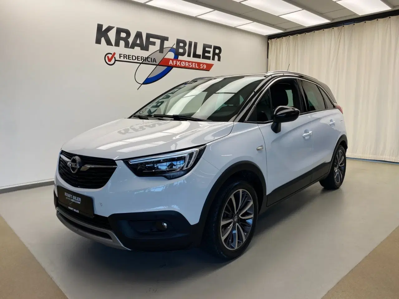 Billede 1 - Opel Crossland X 1,2 Sport