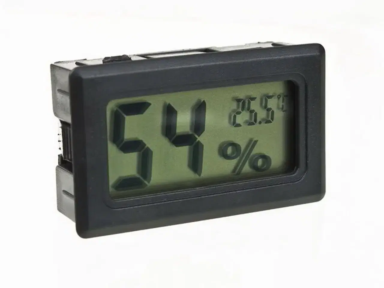 Billede 4 - Digitalt hygrometer med termometer 