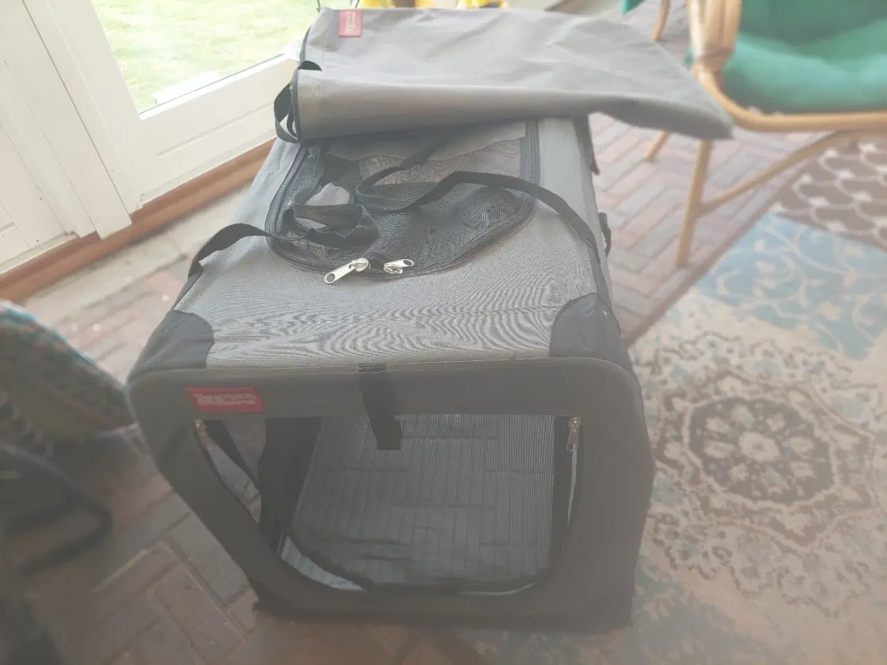 Billede 2 - Dogman Professional hundetransportbur sælges.