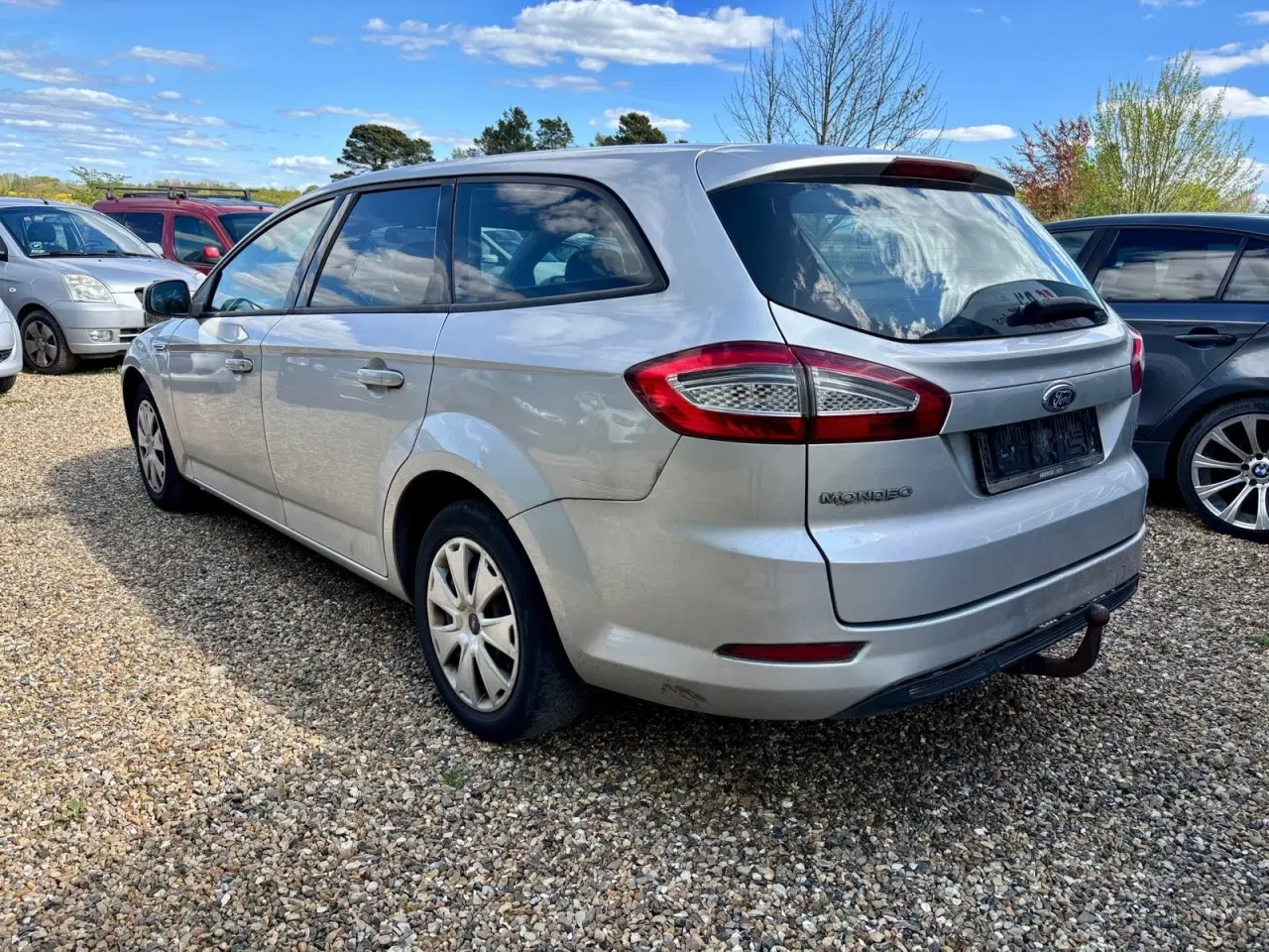 Billede 3 - Ford Mondeo 2,0 TDCi 140 Trend Collection stc.