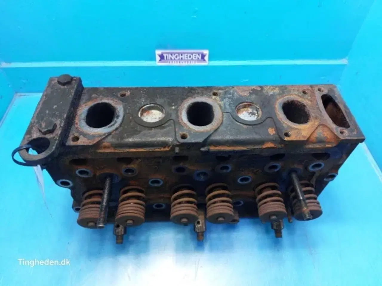 Billede 14 - SisuDiesel 645 DSBAEL Topstykke V836640897