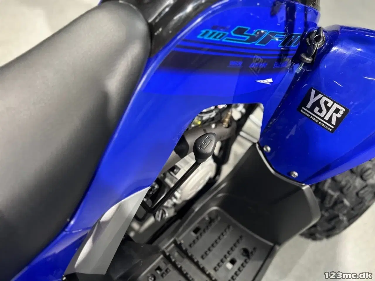 Billede 8 - Yamaha YFM 110 R