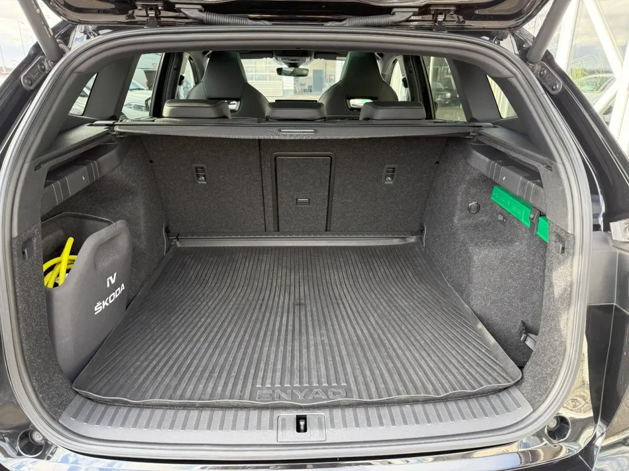 Billede 5 - Skoda Enyaq 80 iV Sportline