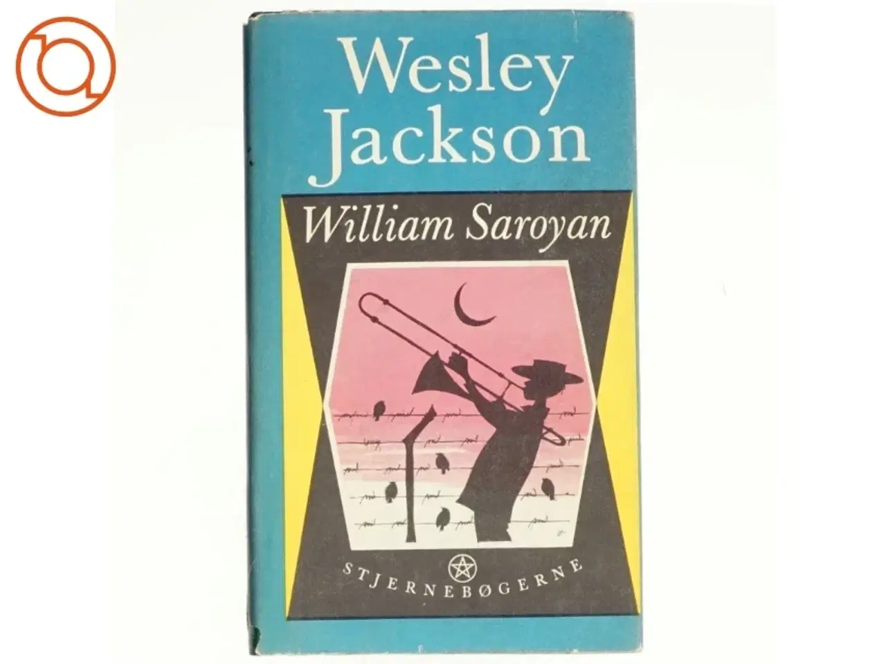 Billede 1 - Wesley Jackson af William Saroyan (bog)