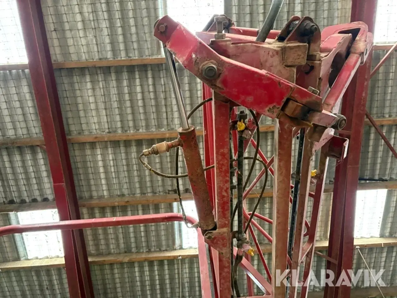 Billede 7 - Marksprøjte Hardi Commander 2200/2800-OLH 850001