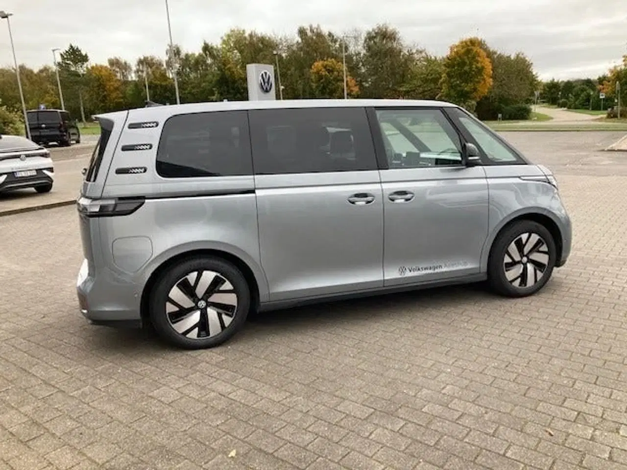 Billede 2 - VW ID.Buzz 77 Life SWB