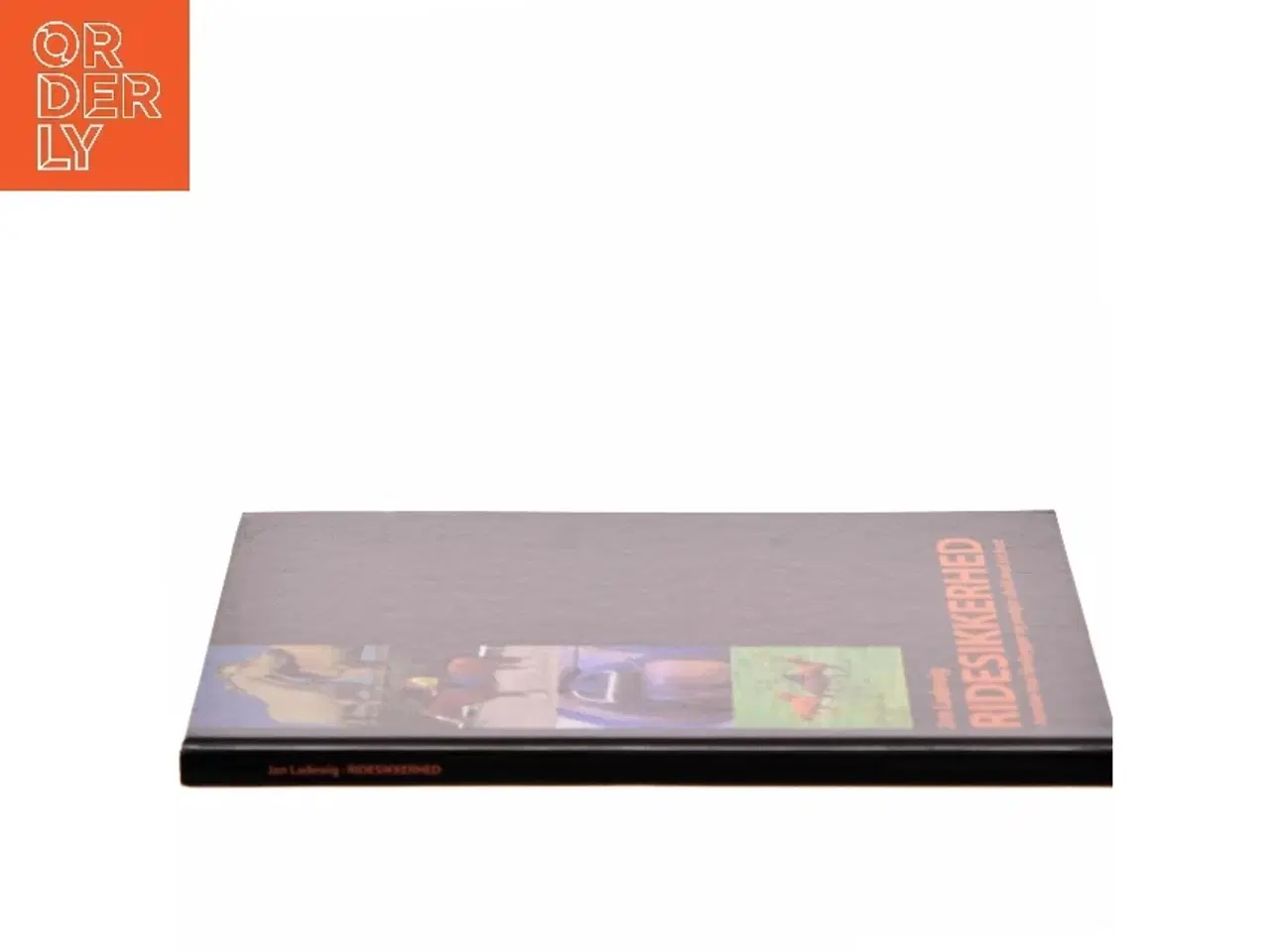 Billede 2 - Ridesikkerhed af Jan Ladewig (Bog)