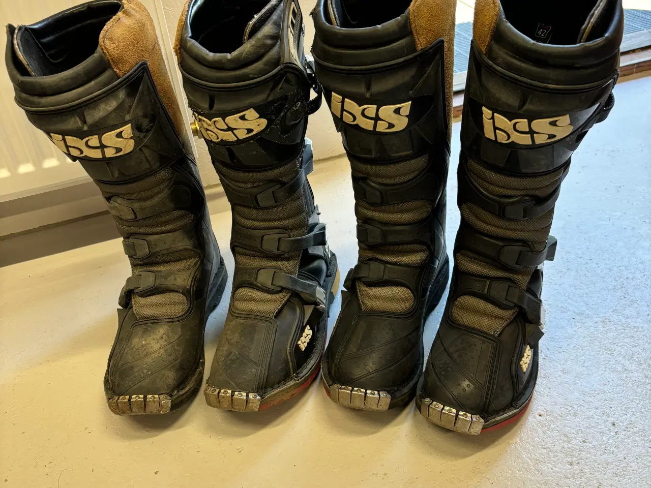 Billede 5 - Motocross støvler - ixs