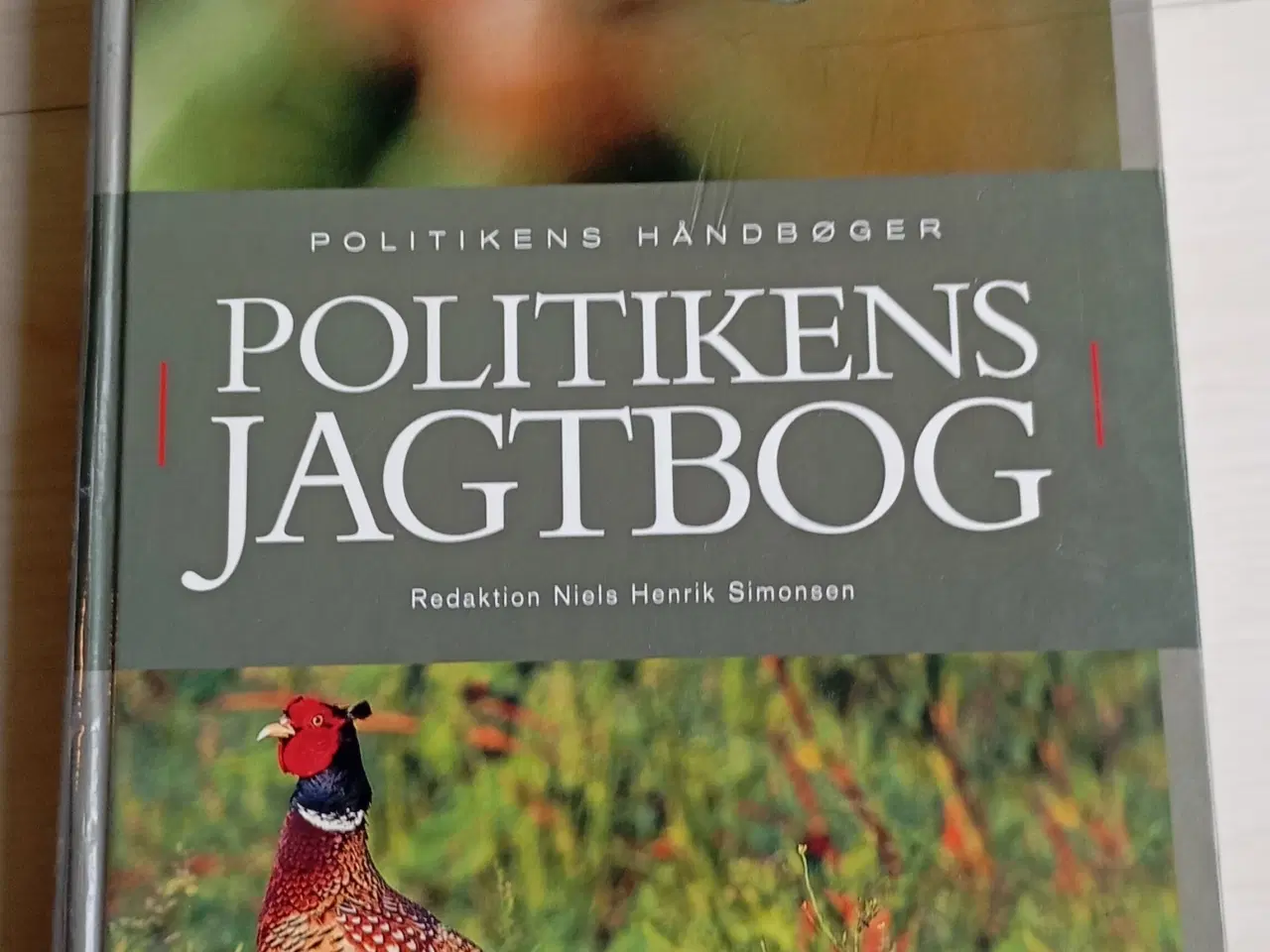 Billede 1 - Politikens Jagtbog 