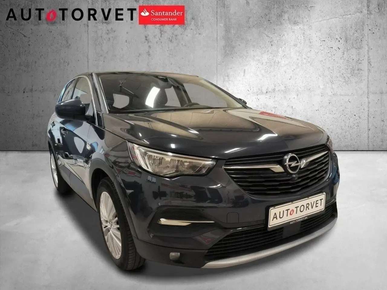 Billede 2 - Opel Grandland X 1,6 CDTi 120 Innovation aut.