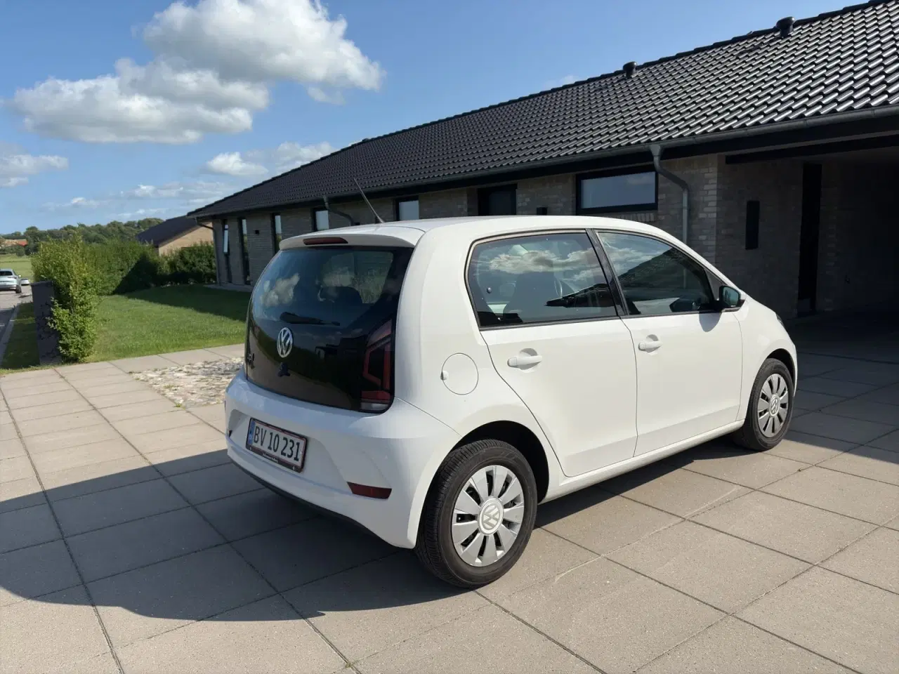 Billede 5 - VW Up! 1,0 MPi 60 Move Up! ASG BMT