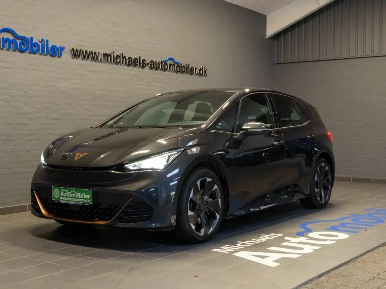 Billede 1 - Cupra Born 77 e-Boost