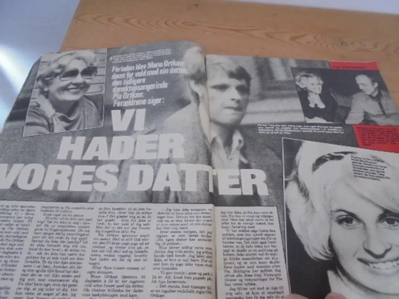 Billede 2 - Se og Hør nr. 50  fra 1980  