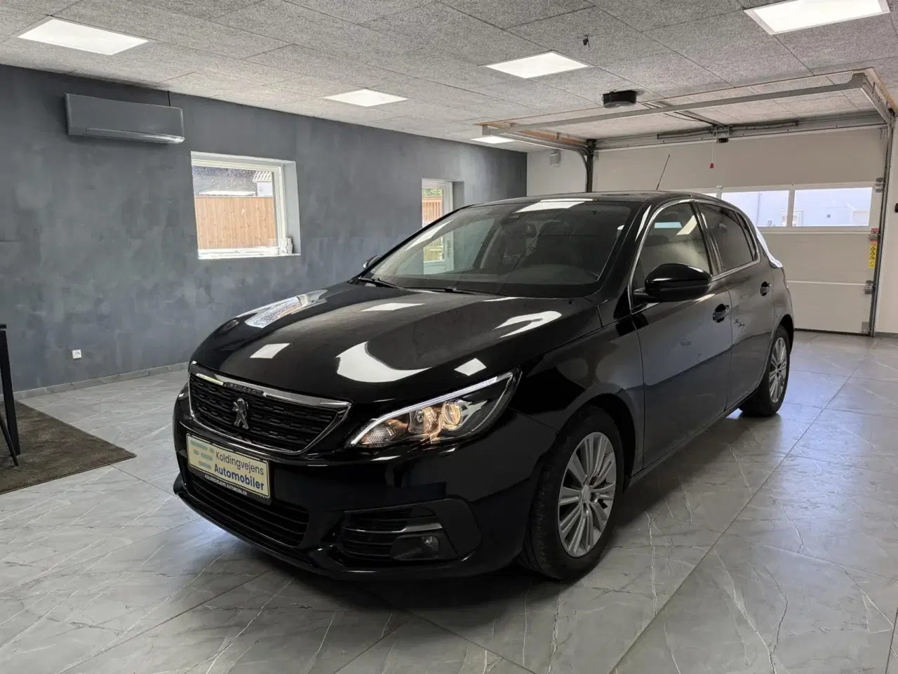 Billede 2 - Peugeot 308 1,6 BlueHDi Allure+ 120HK 5d