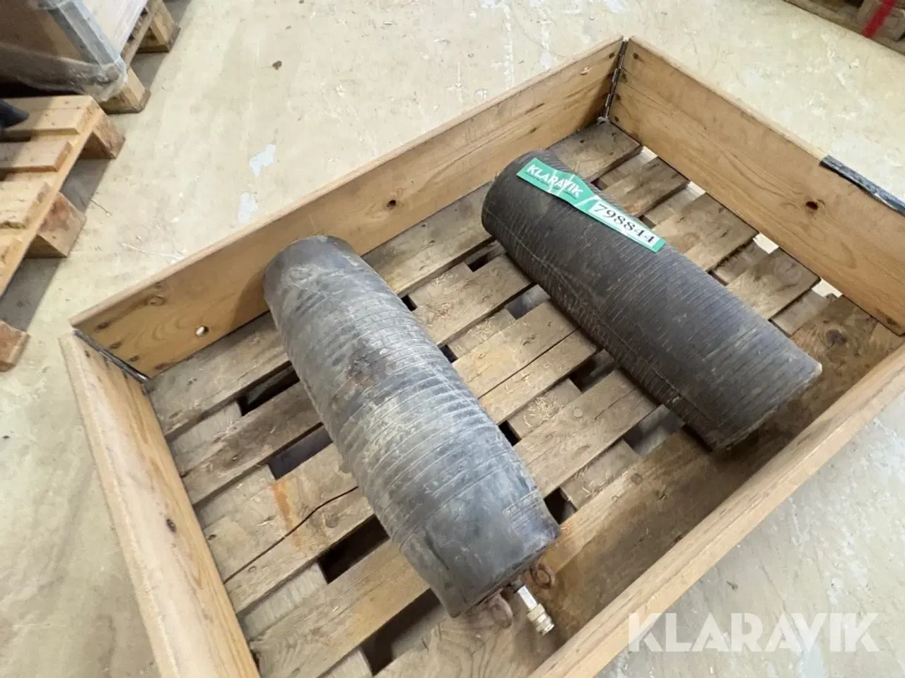 Billede 4 - Rørballoner 200 til 400 mm 2 styk