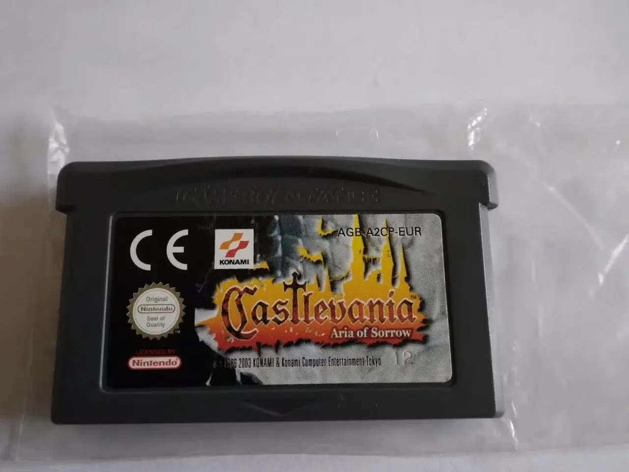 Billede 1 - Castlevania: Aria of Sorrow