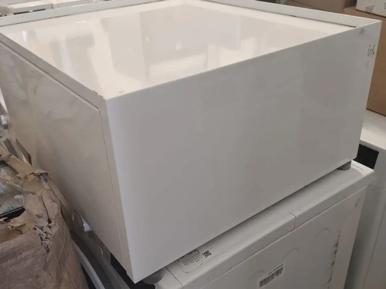 Billede 1 - Stativ til vaskemaskine, brugt