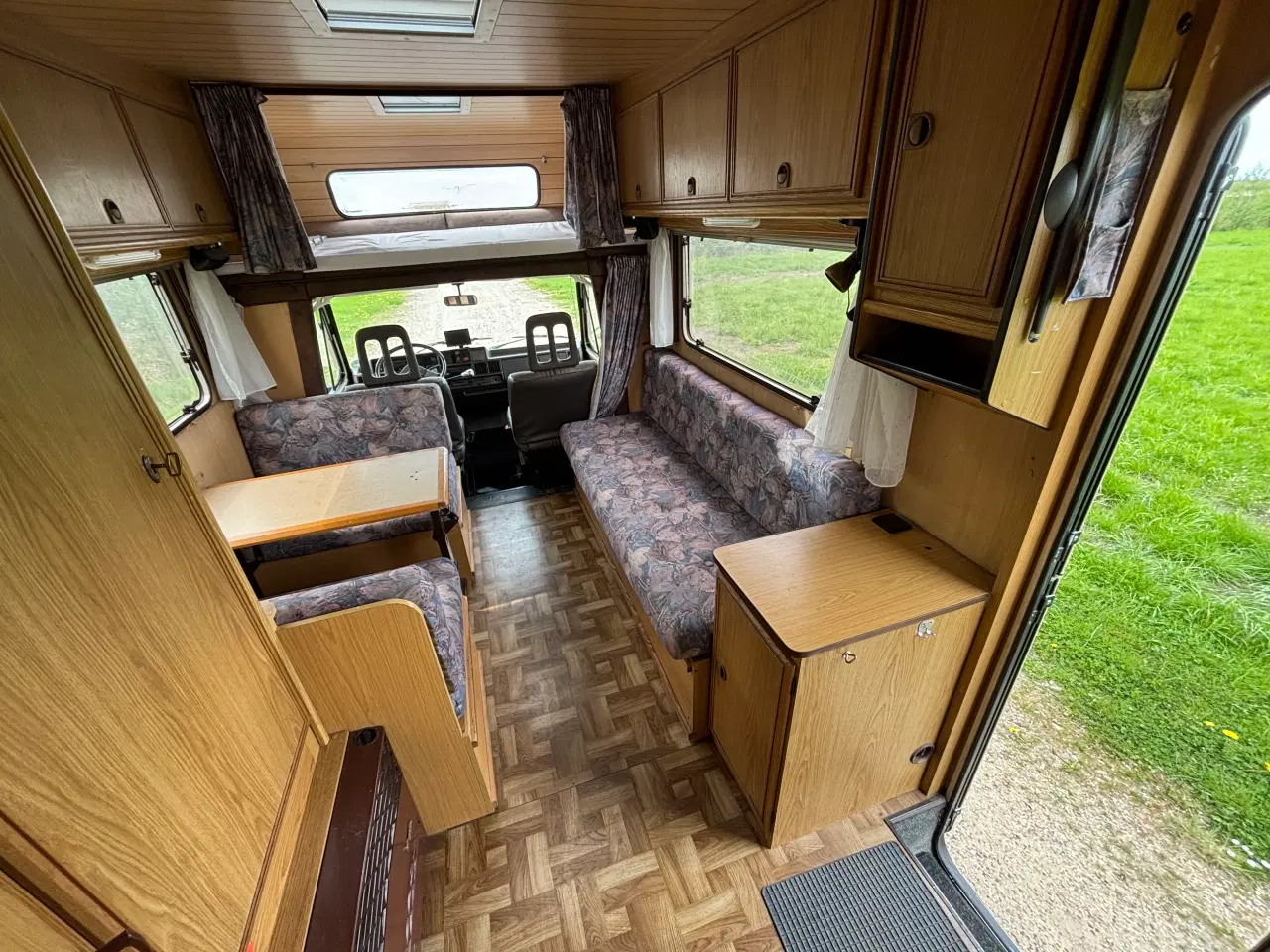 Billede 5 - Veteran autocamper nysynet 
