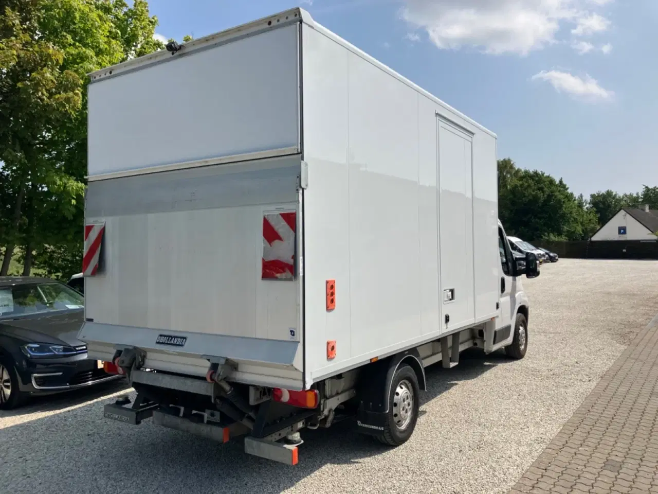 Billede 5 - Peugeot Boxer 335 2,2 BlueHDi 140 L3 Plus Alukasse