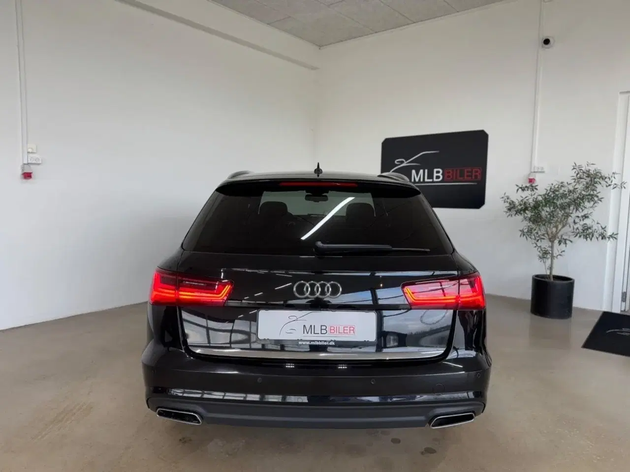 Billede 5 - Audi A6 2,0 TDi 190 S-line Avant S-tr.