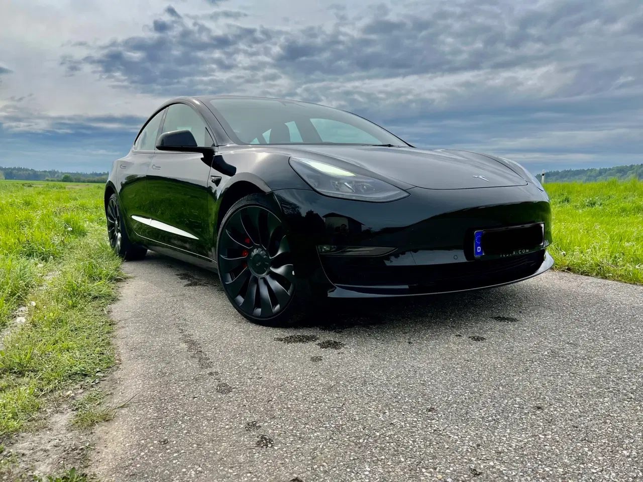 Billede 2 - Tesla Model 3 Performance