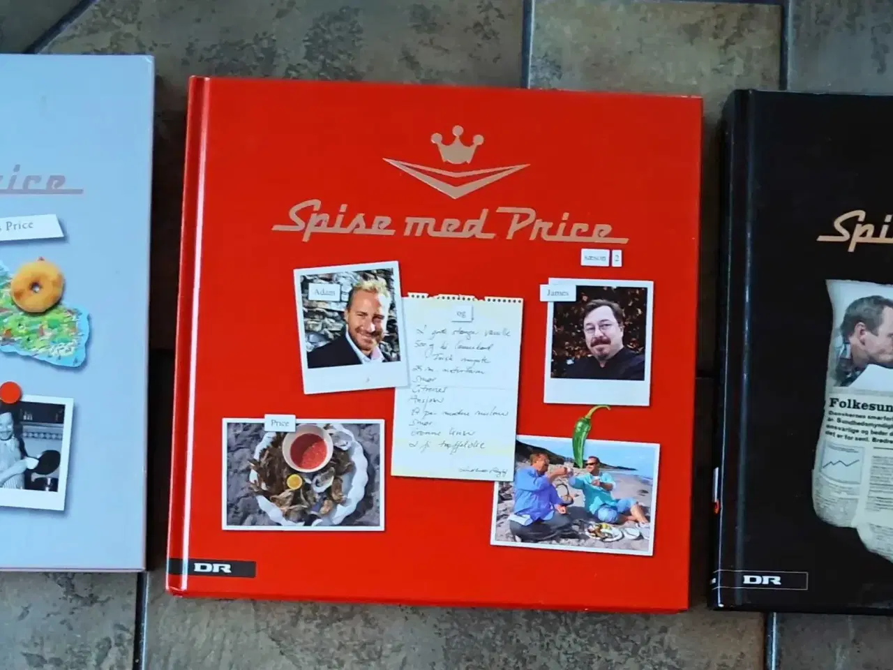 Billede 1 - Spise med price