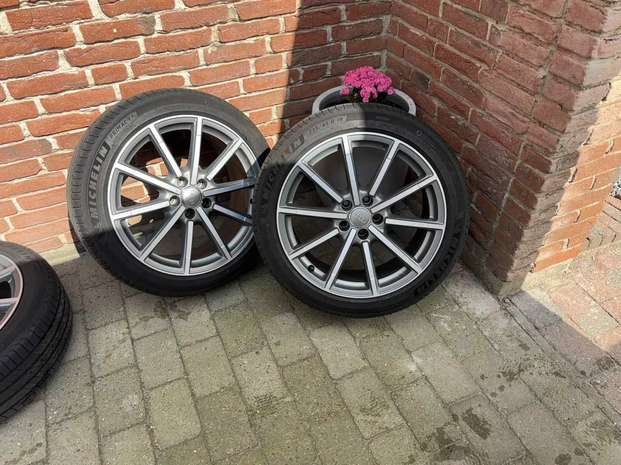 Billede 3 - Audi fælge 19” 