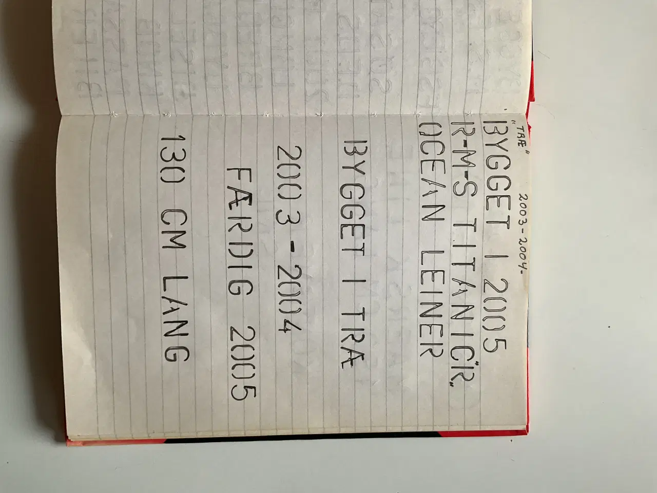 Billede 2 - Modelskib