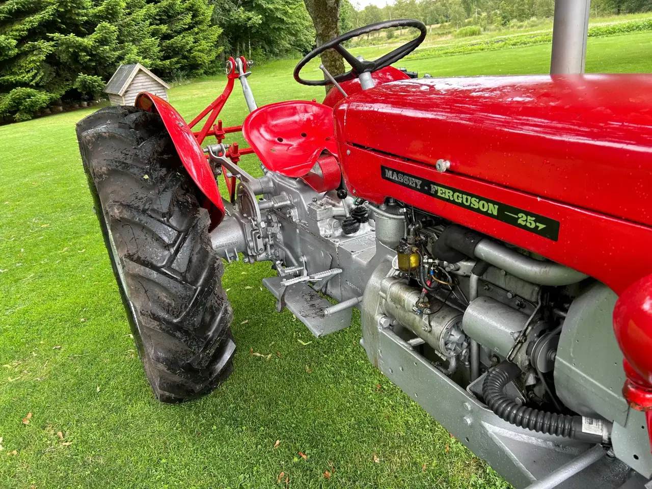 Billede 6 - Massey Ferguson 25