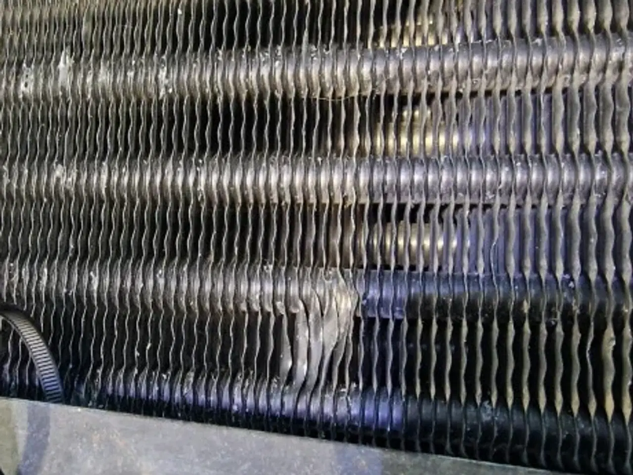 Billede 8 - New Holland 8670 Kondensator 86501373